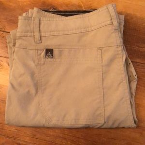 Men’s Prana Cargo Pants